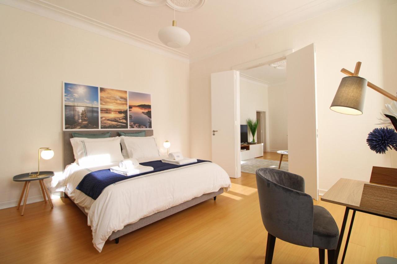O Beco - Apartment In The Heart Of The City Of Viana Do Castelo Exteriör bild