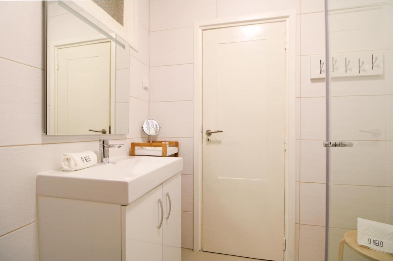 O Beco - Apartment In The Heart Of The City Of Viana Do Castelo Exteriör bild