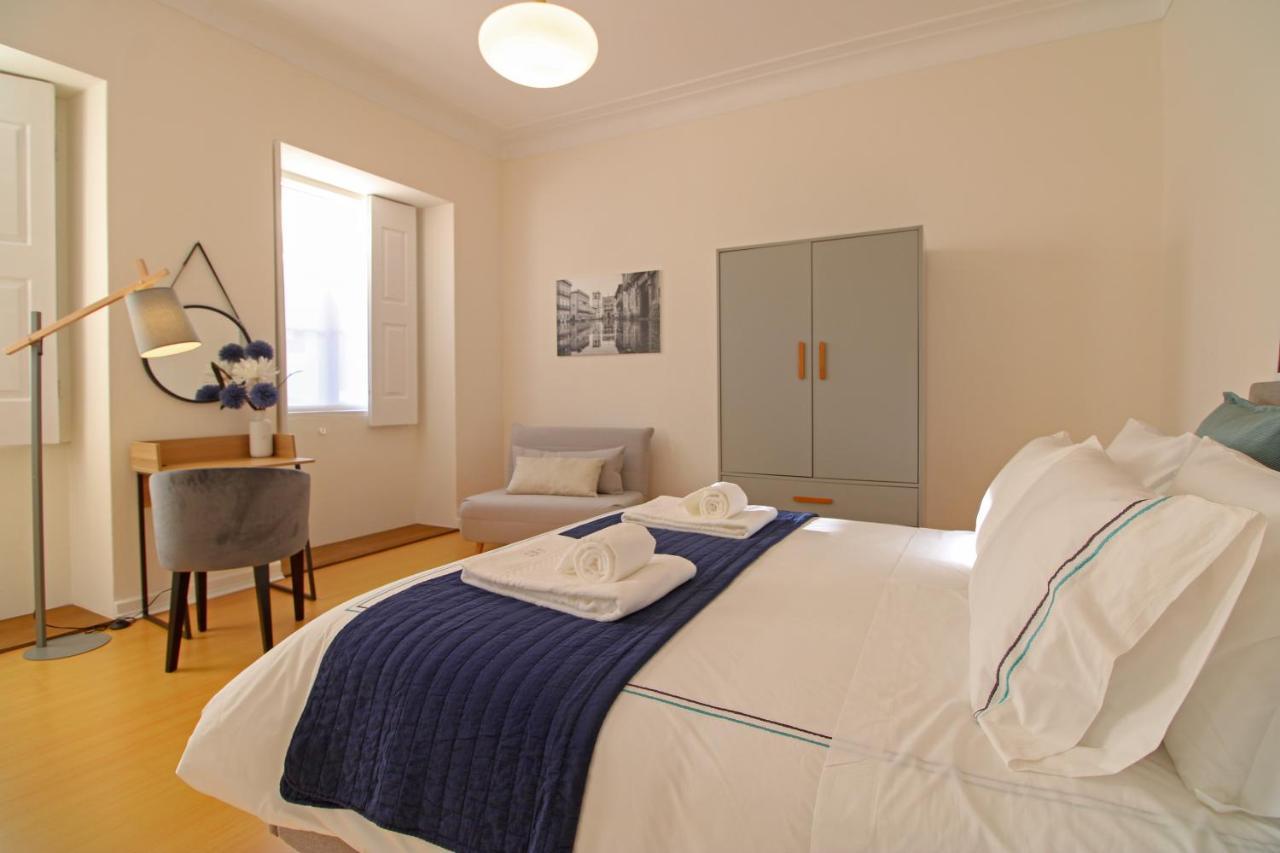 O Beco - Apartment In The Heart Of The City Of Viana Do Castelo Exteriör bild