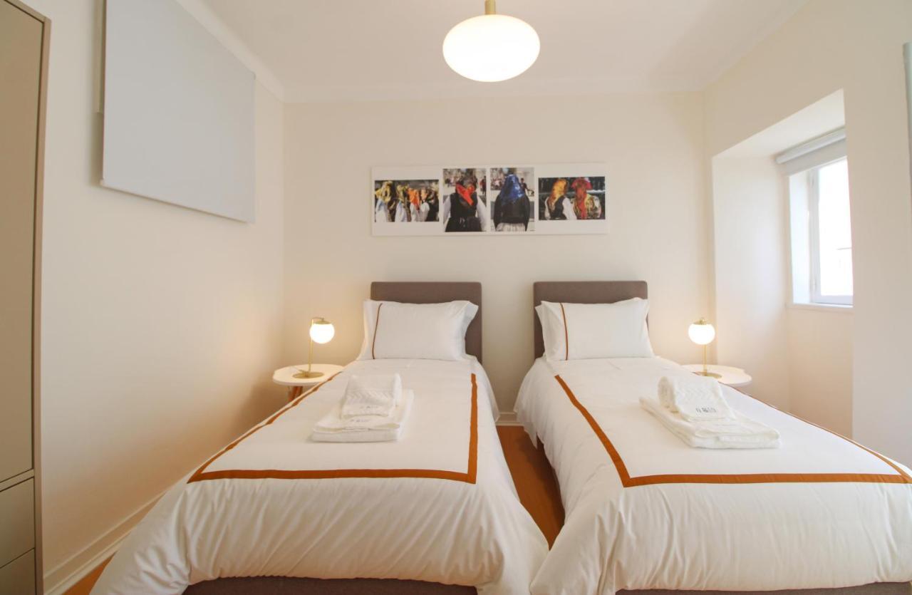 O Beco - Apartment In The Heart Of The City Of Viana Do Castelo Exteriör bild