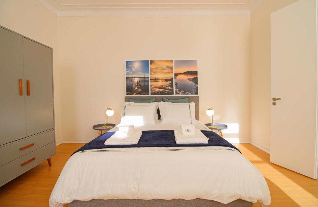 O Beco - Apartment In The Heart Of The City Of Viana Do Castelo Exteriör bild