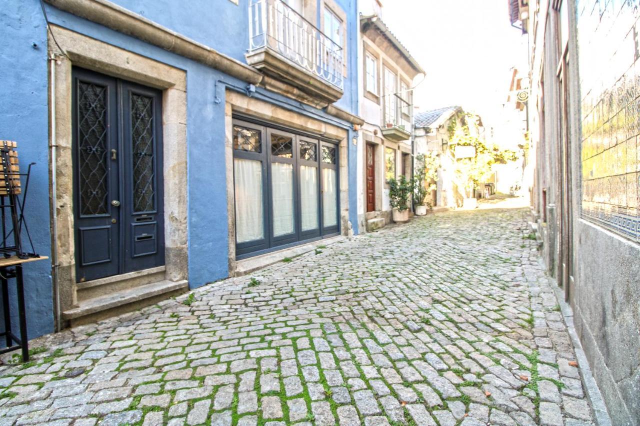 O Beco - Apartment In The Heart Of The City Of Viana Do Castelo Exteriör bild