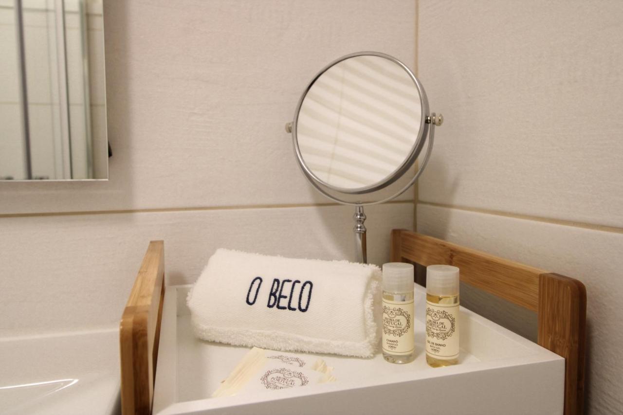 O Beco - Apartment In The Heart Of The City Of Viana Do Castelo Exteriör bild